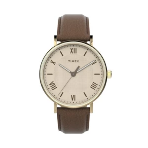 Zegarek Timex Southview TW2V91300 Brązowy