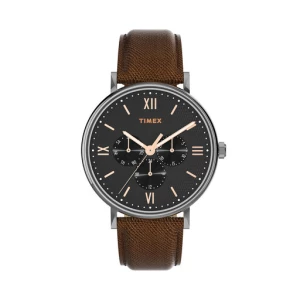 Zegarek Timex Southview TW2W49300 Czarny