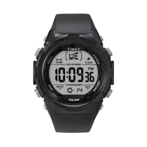 Zegarek Timex Sport Digital TW5M61900 Czarny