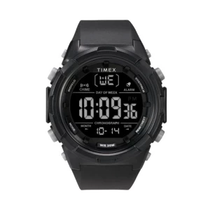 Zegarek Timex Sport Digital TW5M62000 Czarny