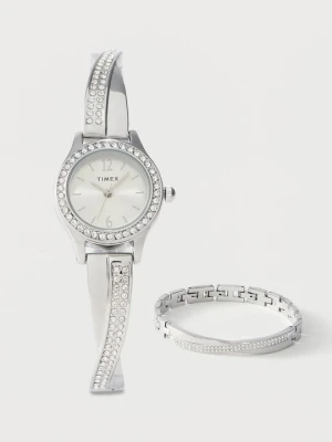 Zegarek Timex srebrny