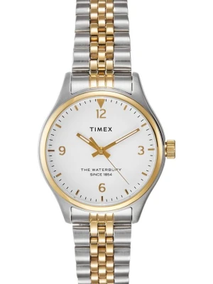 Zegarek Timex srebrny