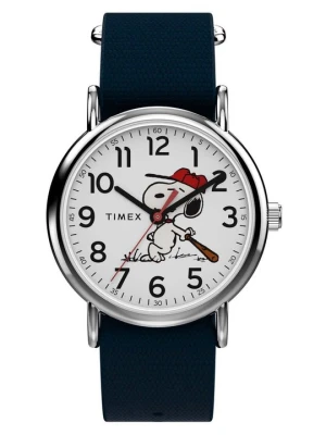 Zegarek Timex srebrny