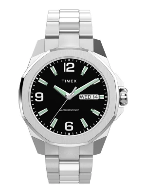 Zegarek Timex srebrny