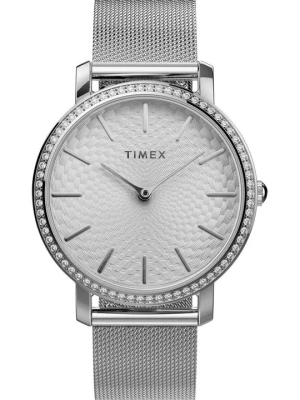 Zegarek Timex srebrny