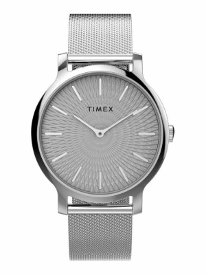 Zegarek Timex srebrny