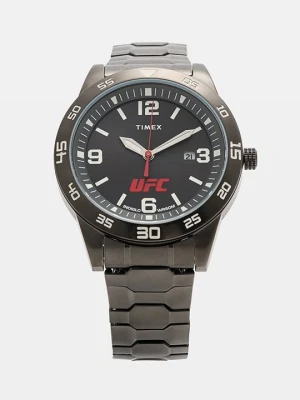 Zegarek Timex stalowy