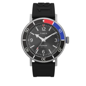 Zegarek Timex Standard Diver Eco-Friendly TW2V71800 Black
