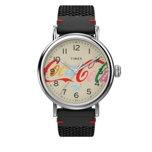 Zegarek Timex Standard TW2V26000 Czarny