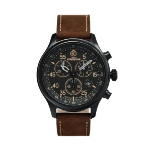 Zegarek Timex T49905 Brown