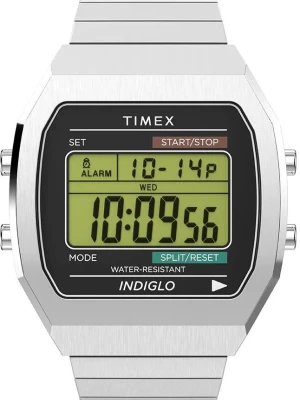 W.KRUK ZEGAREK TIMEX T80 DIGITAL