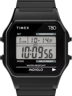 W.KRUK ZEGAREK TIMEX T80 DIGITAL