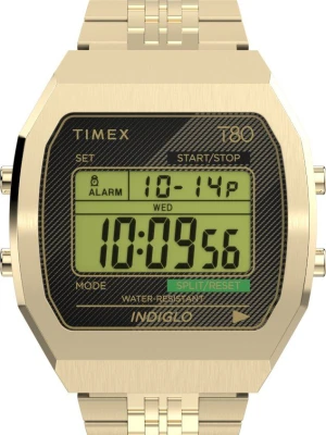 W.KRUK ZEGAREK TIMEX T80 DIGITAL