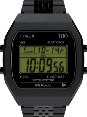 W.KRUK ZEGAREK TIMEX T80 DIGITAL