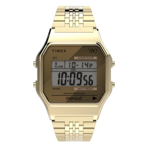 Zegarek Timex T80 TW2R79200 Złoty