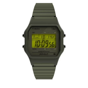 Zegarek Timex T80 TW2U94000 Zielony