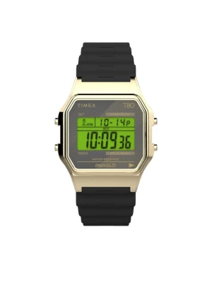 Zegarek Timex T80 TW2V41000 Czarny