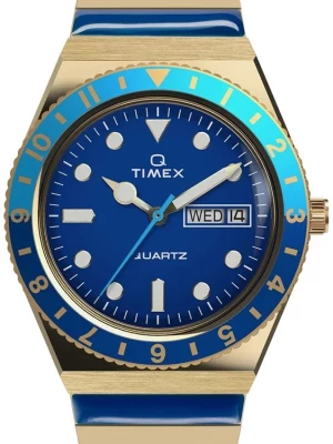 Zegarek Damski TIMEX Malibu Q Timex TW2V38500