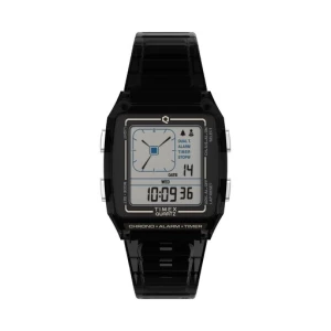 Zegarek Timex Timex Q TW2W45000 Szary