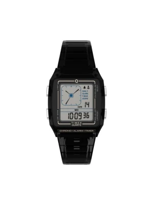 Zegarek Timex Timex Q TW2W45000 Szary