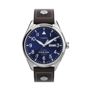 Zegarek Timex Timex X Pan TWG030100 Brązowy