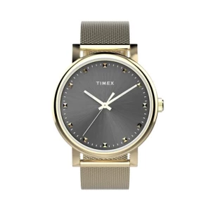 Zegarek Timex Transcend TW2W19500 Złoty