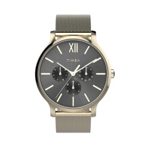 Zegarek Timex Transcend TW2W20000 Złoty