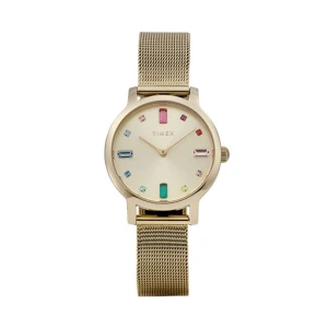 Zegarek Timex Transcend TW2Y26400 Złoty