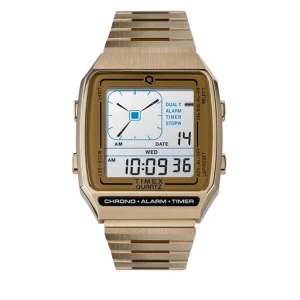 Zegarek Timex TW2U72500 Gold