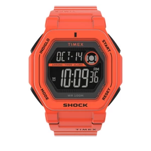 Zegarek Timex TW2V60000 Pomarańczowy