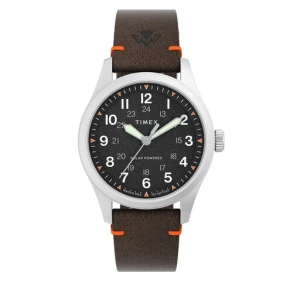 Zegarek Timex TW2V64200 Brązowy