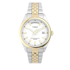 Zegarek Timex TW2V68500 Srebrny