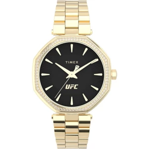 Zegarek Timex TW2V83100 Złoty