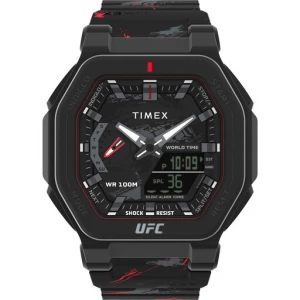 Zegarek Timex TW2V85300 Black