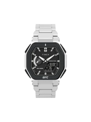 Zegarek Timex UFC Colossus TW2V84600 Srebrny