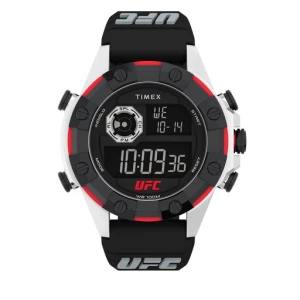 Zegarek Timex Ufc Kick TW2V86700 Czarny