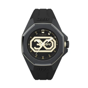 Zegarek Timex UFC Pro 30th Anniversary TW2V90200 Czarny