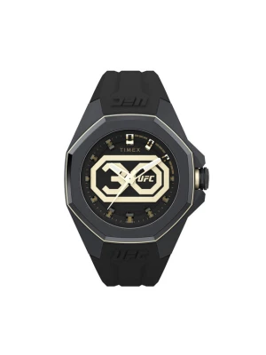 Zegarek Timex UFC Pro 30th Anniversary TW2V90200 Czarny