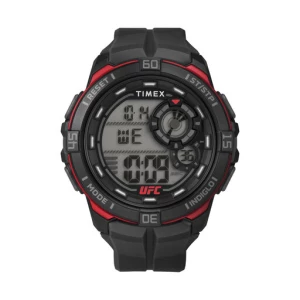 Zegarek Timex Ufc Rush TW5M59100 Black/Black