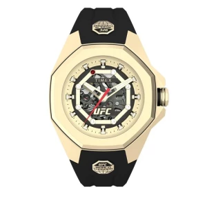 Zegarek Timex Ufc Street Pro TW2V86500 Gold/Black