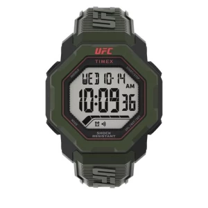 Zegarek Timex Ufc Strenght Knockout TW2V88300 Czarny