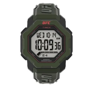 Zdjęcie produktu Zegarek Timex Ufc Strenght Knockout TW2V88300 Czarny