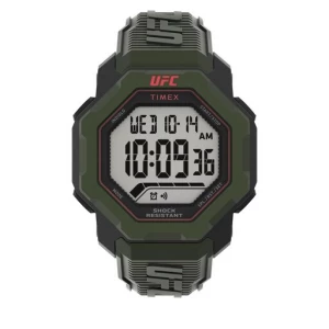 Zegarek Timex Ufc Strenght Knockout TW2V88300 Green/Black