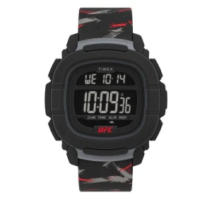 Zdjęcie produktu Zegarek Timex UFC Strength Shock XL TW2V85200 Czarny