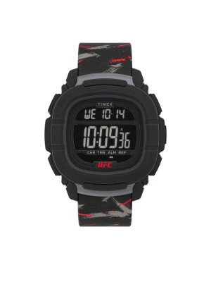 Zegarek Timex UFC Strength Shock XL TW2V85200 Czarny