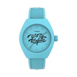 Zegarek Timex Urban Pop X Fortnite® TW2W96900 Niebieski