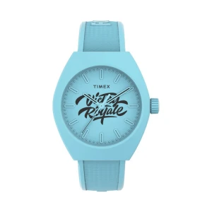 Zegarek Timex Urban Pop X Fortnite® TW2W96900 Niebieski