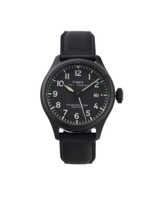 Zegarek Timex Waterbury Ace TW2Y18900 Czarny