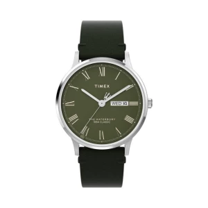 Zegarek Timex Waterbury Classic TW2W50500 Zielony