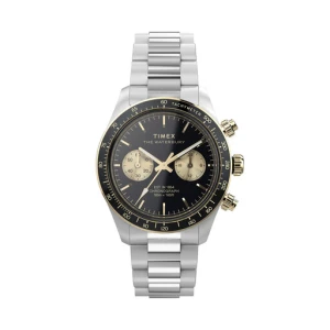 Zegarek Timex Waterbury Heritage TW2Y24000 Czarny
